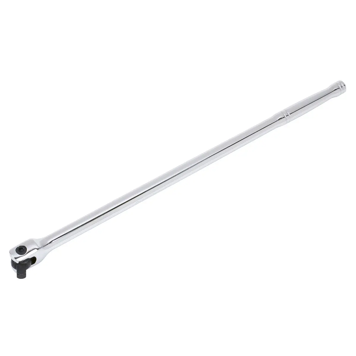 Sealey Premier Breaker Bar 450mm 3/8" Square Drive Flexi Head Knuckle Socket - Image 2