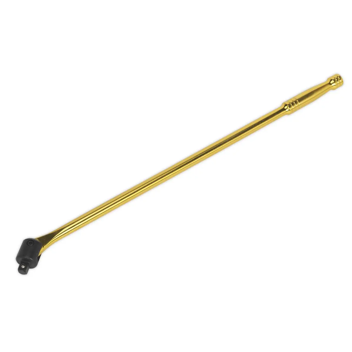 Sealey Premier Breaker Bar 600mm 1/2"Sq Drive Gold