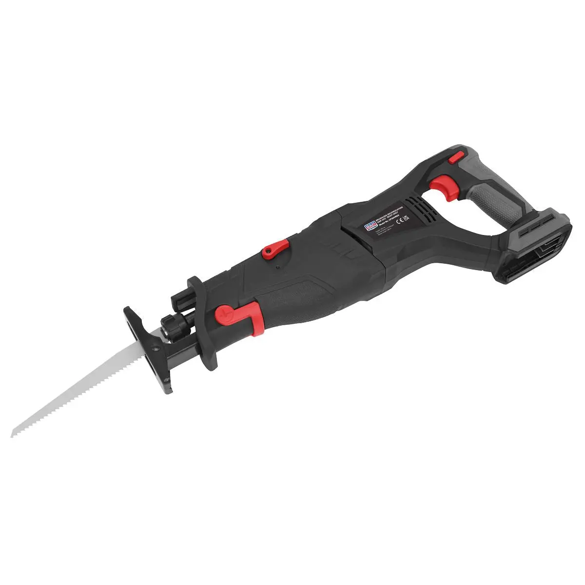Sealey Premier Brushless Reciprocating Saw 20V SV20 Series - Body Only - Image 5