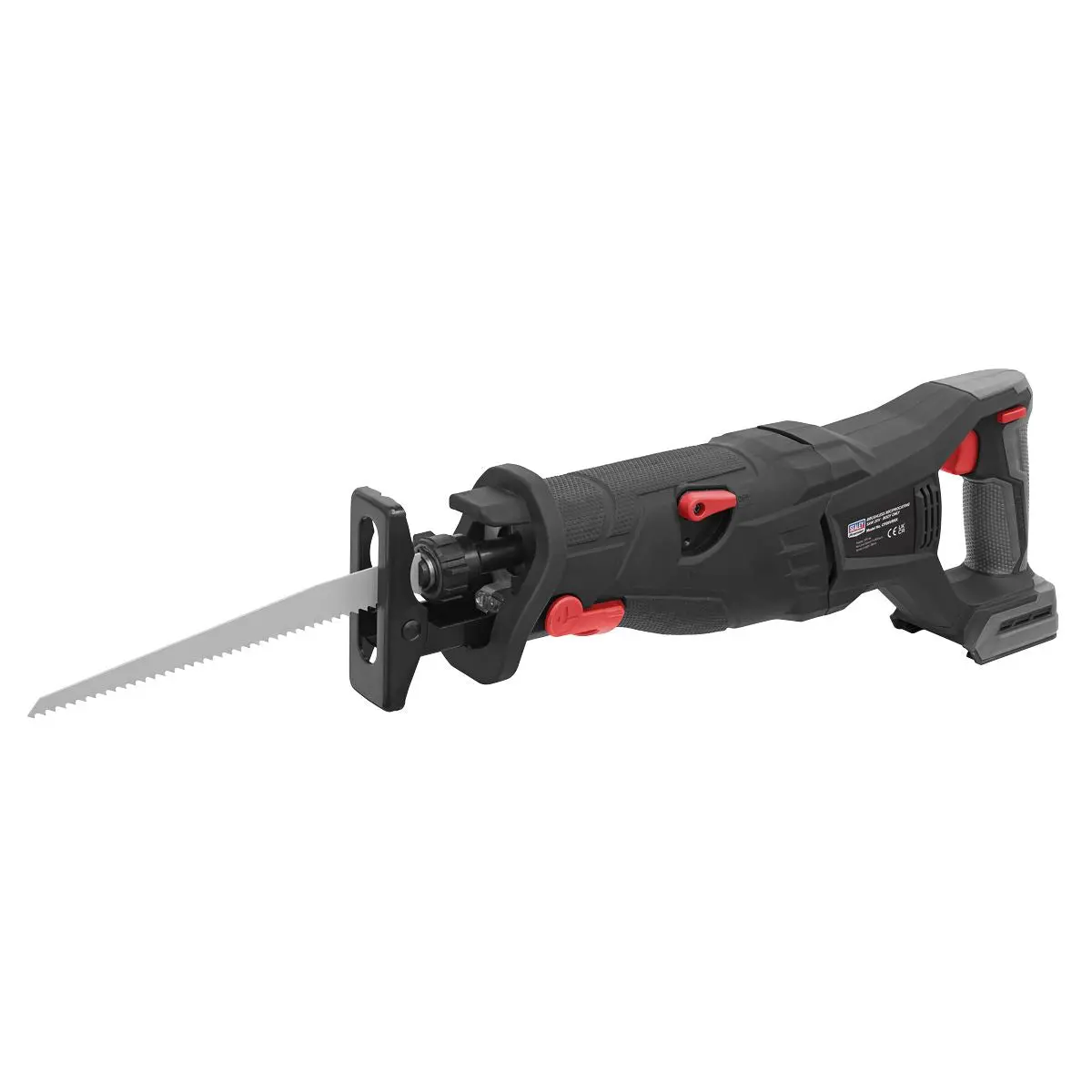 Sealey Premier Brushless Reciprocating Saw 20V SV20 Series - Body Only - Image 6