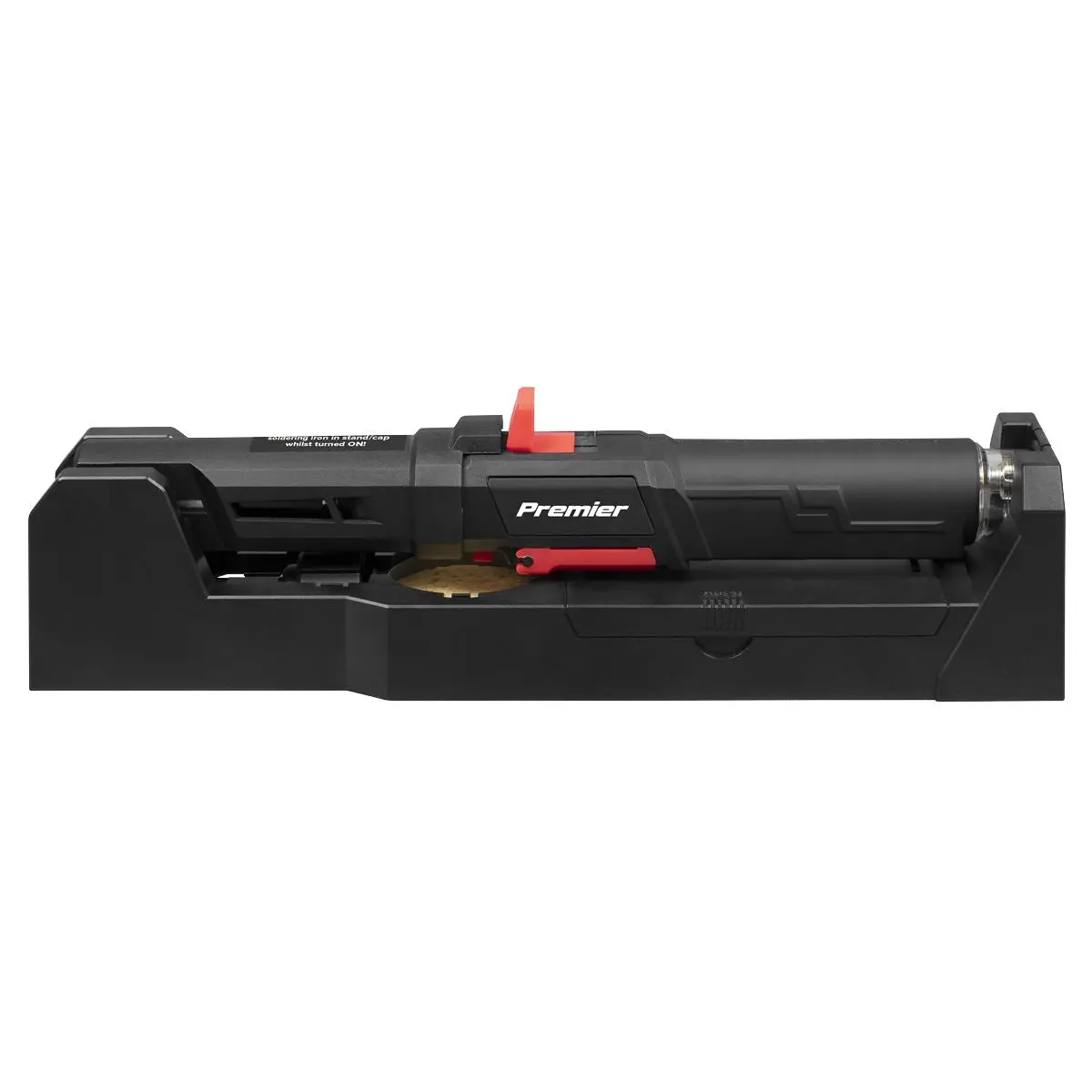 Sealey Premier Butane Soldering Iron Kit 3-in-1 Quick Release - Image 10