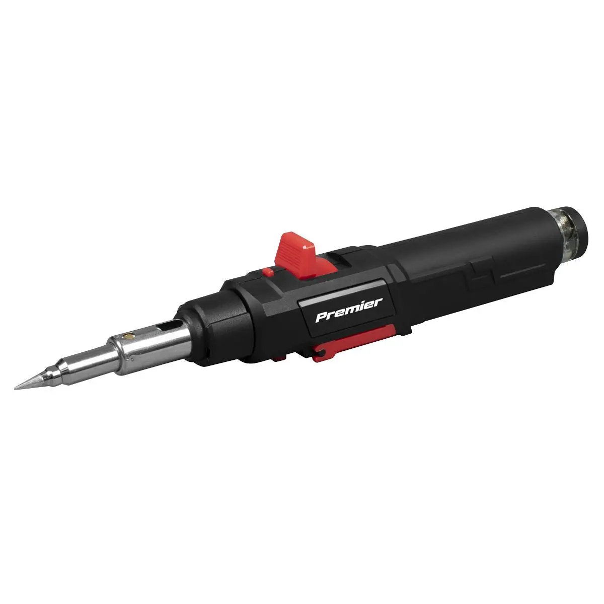 Sealey Premier Butane Soldering Iron Kit 3-in-1 Quick Release - Image 8