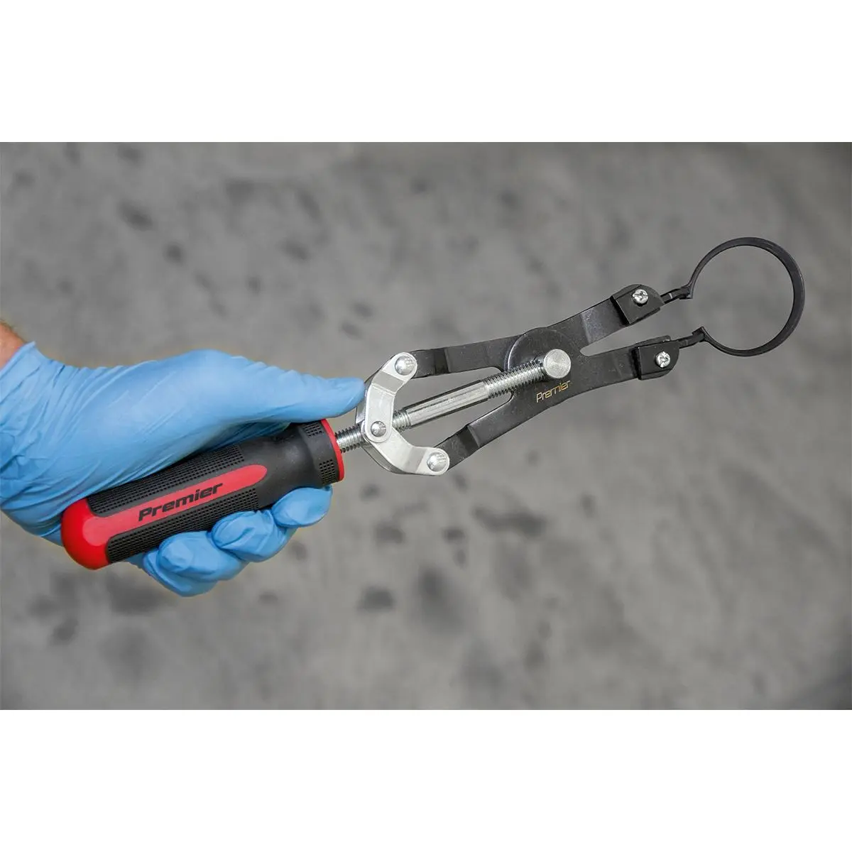 Sealey Premier Circlip Pliers Heavy-Duty Professional Internal/External - Image 2