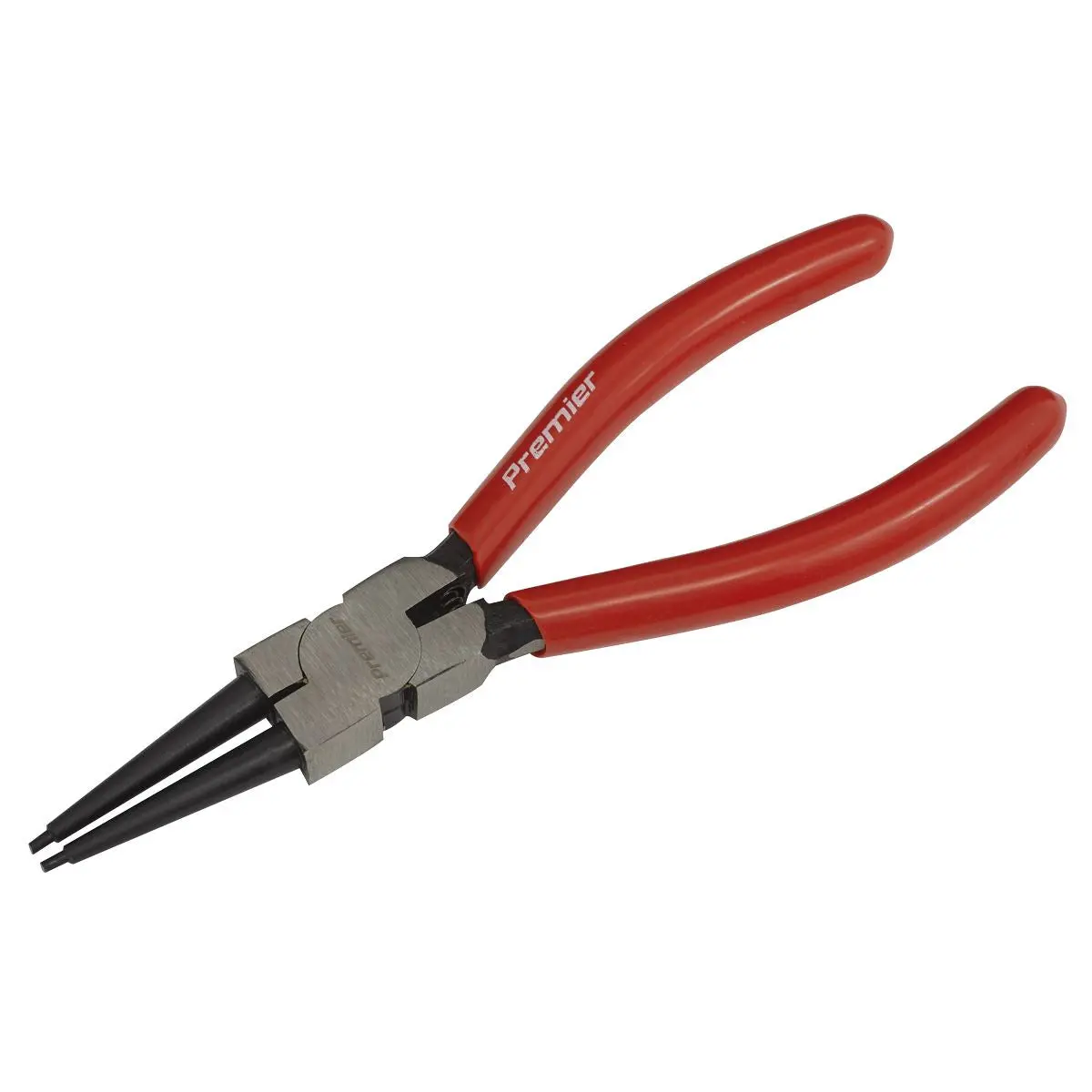 Sealey Premier Circlip Pliers Internal Straight Nose 140mm - Image 2
