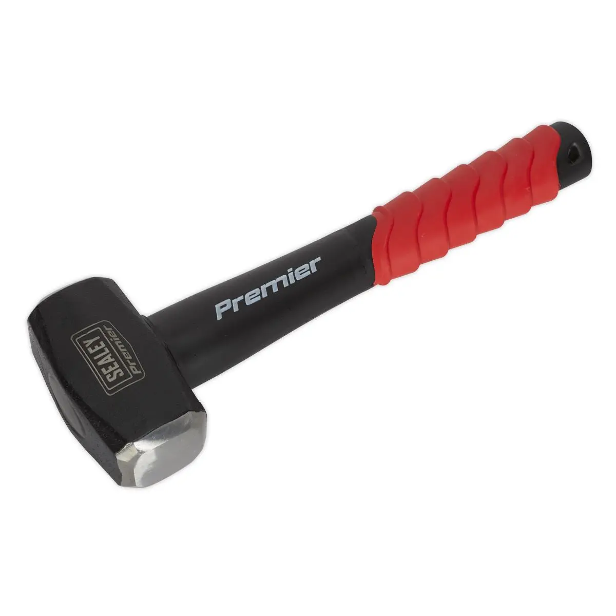 Sealey Premier Club Hammer 2.5lb Fibreglass Shaft