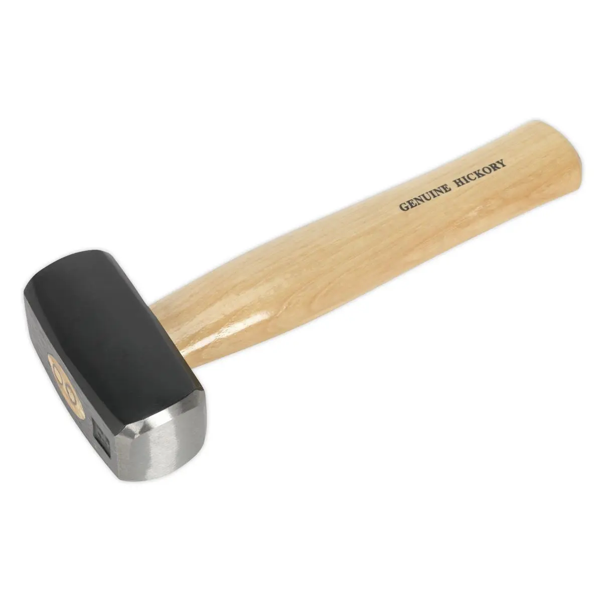 Sealey Premier Club Hammer 2.5lb Hickory Shaft