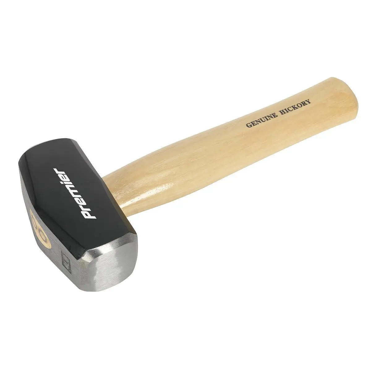 Sealey Premier Club Hammer 4lb Hickory Shaft