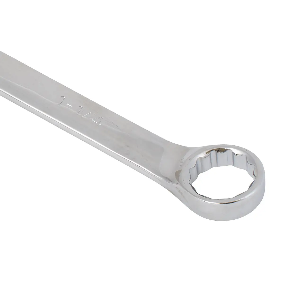 Sealey Premier Combination Spanner 1-1/4" - Imperial - Image 5
