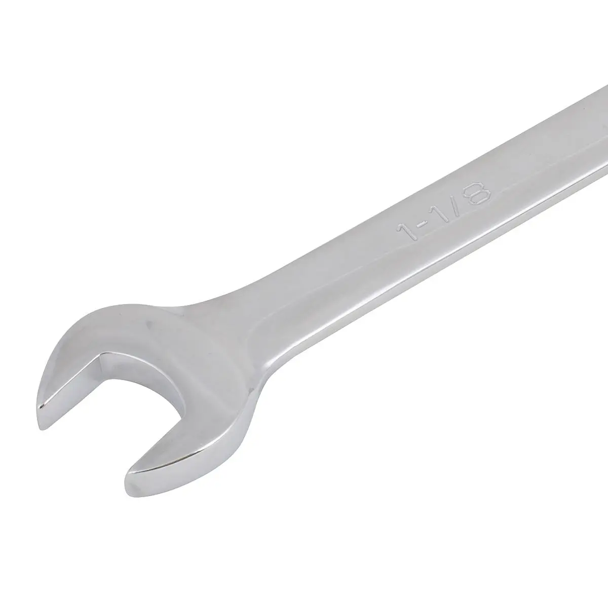 Sealey Premier Combination Spanner 1-1/8" - Imperial - Image 9