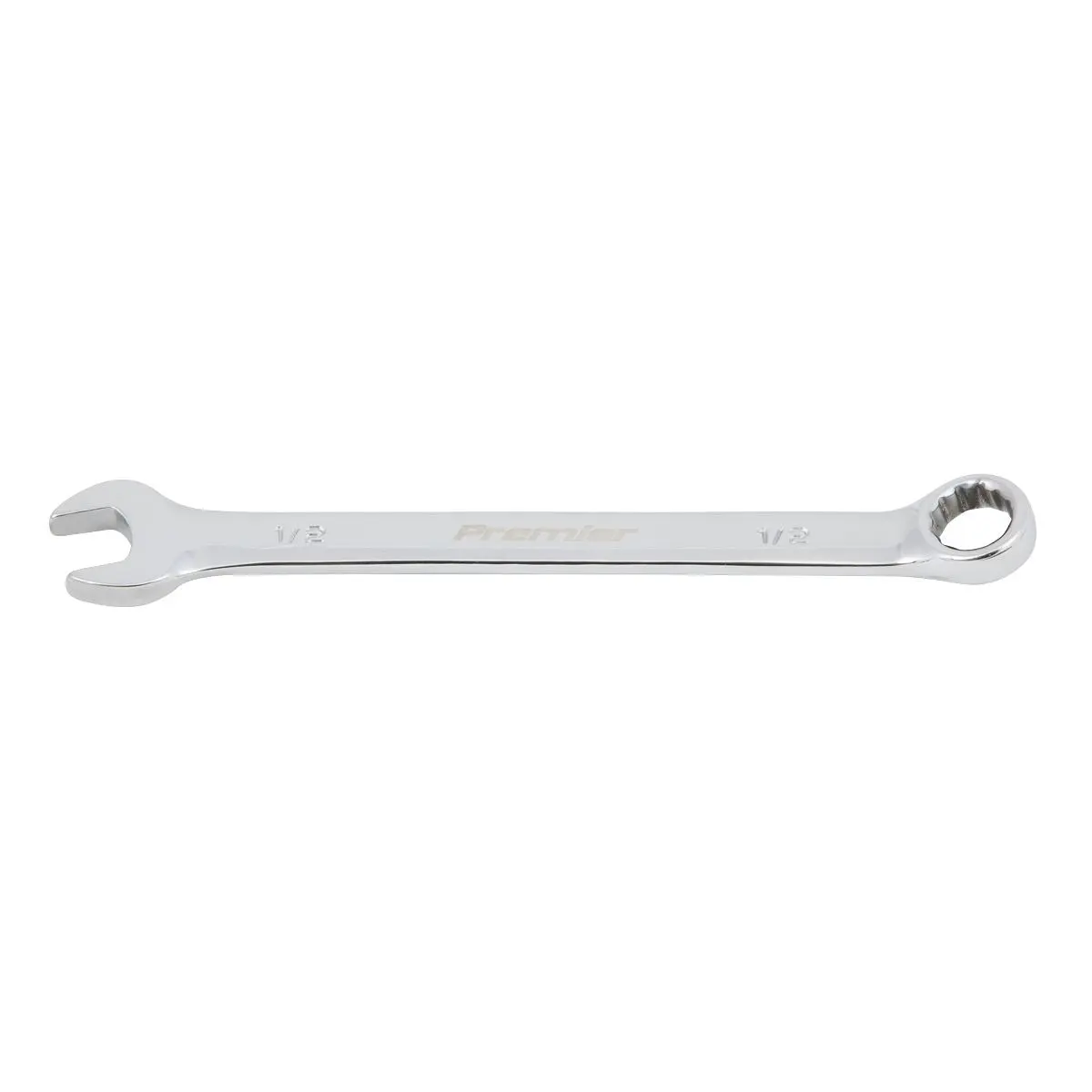 Sealey Premier Combination Spanner 1/2" - Imperial - Image 3