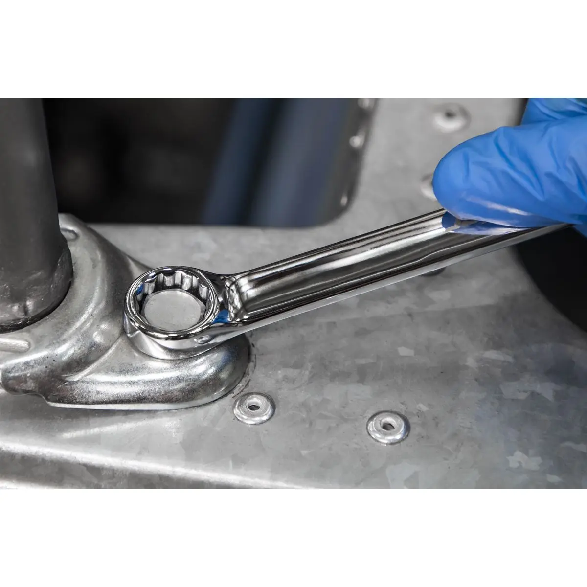 Sealey Premier Combination Spanner 1/2" - Imperial - Image 9