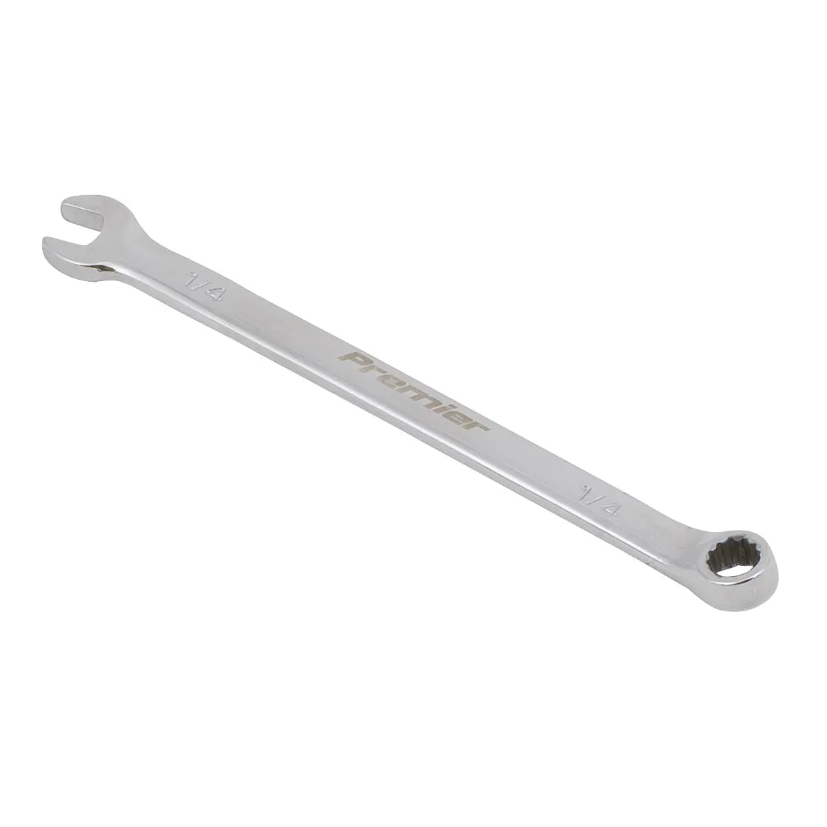 Sealey Premier Combination Spanner 1/4" - Imperial - Image 2
