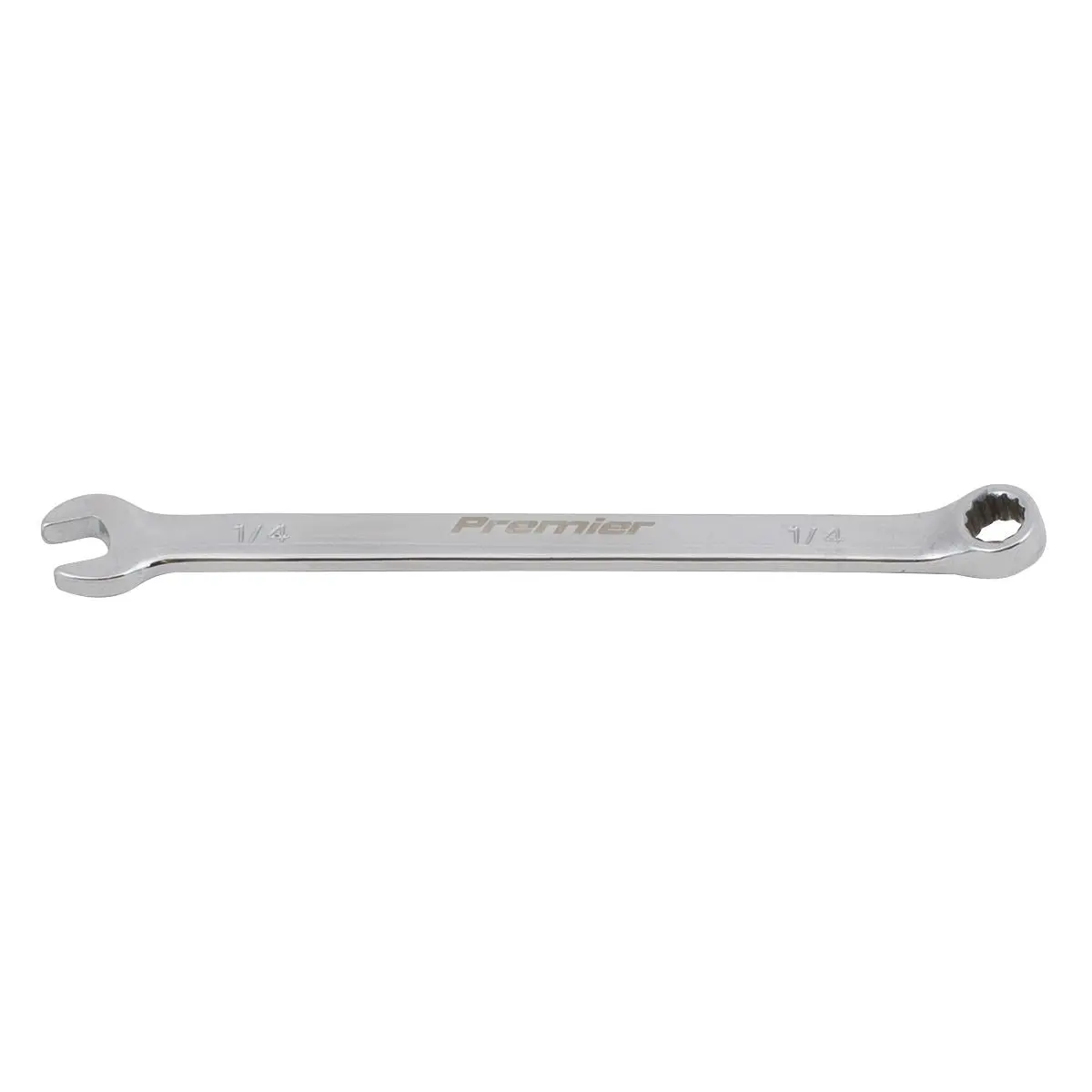 Sealey Premier Combination Spanner 1/4" - Imperial - Image 3