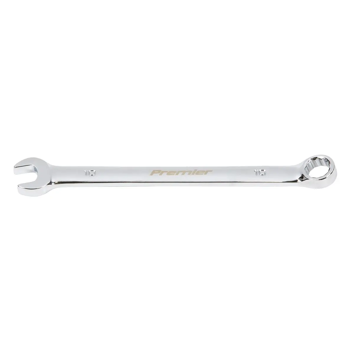 Sealey Premier Combination Spanner 10mm - Image 2