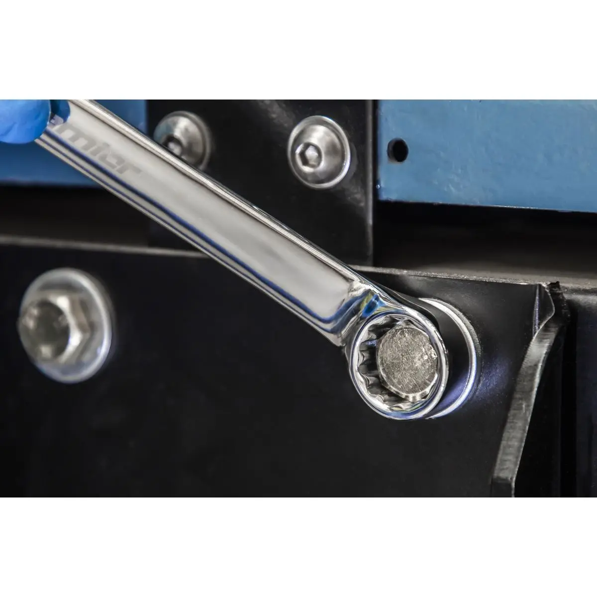 Sealey Premier Combination Spanner 11/16 - Image 2