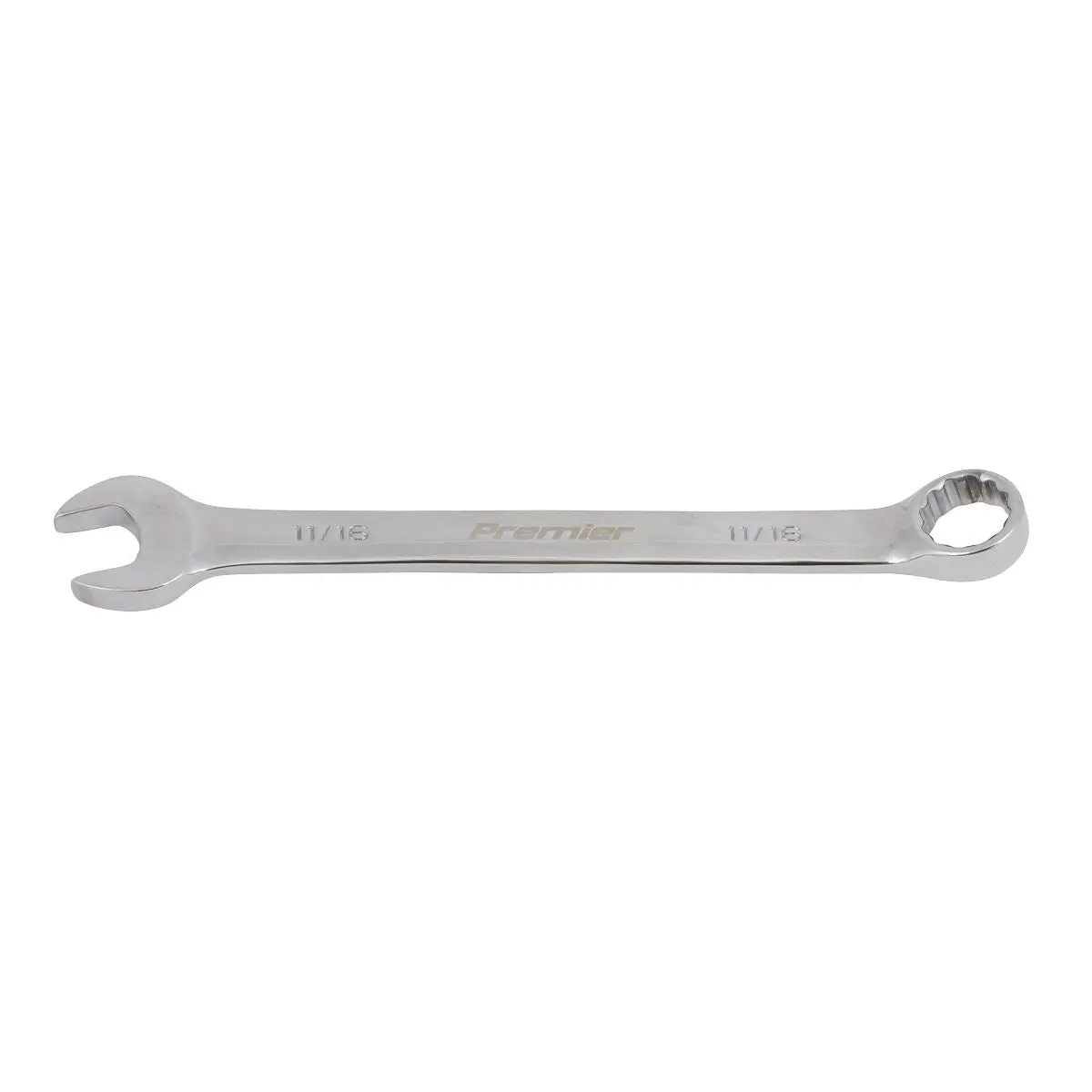 Sealey Premier Combination Spanner 11/16 - Image 5