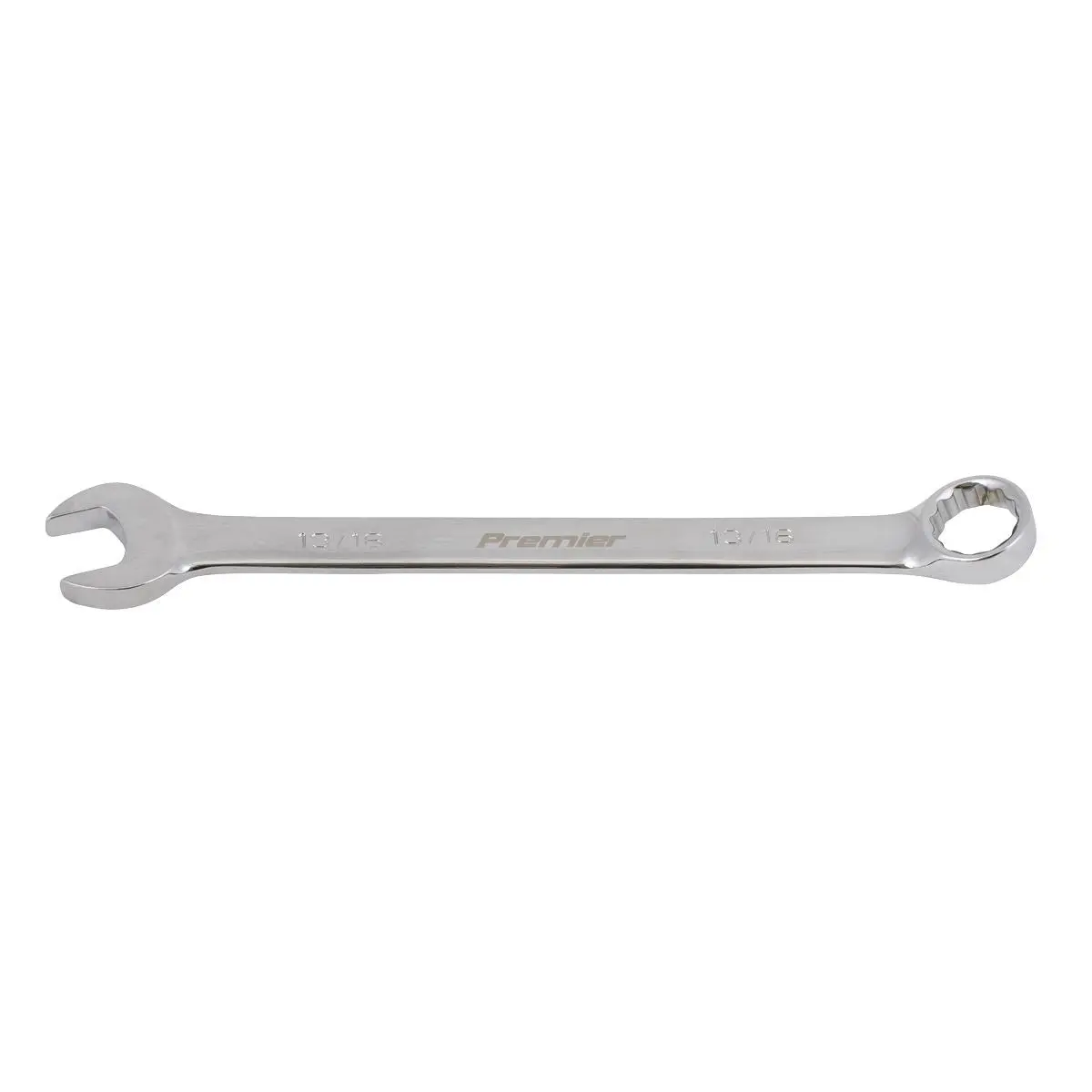 Sealey Premier Combination Spanner 13/16" - Imperial - Image 4