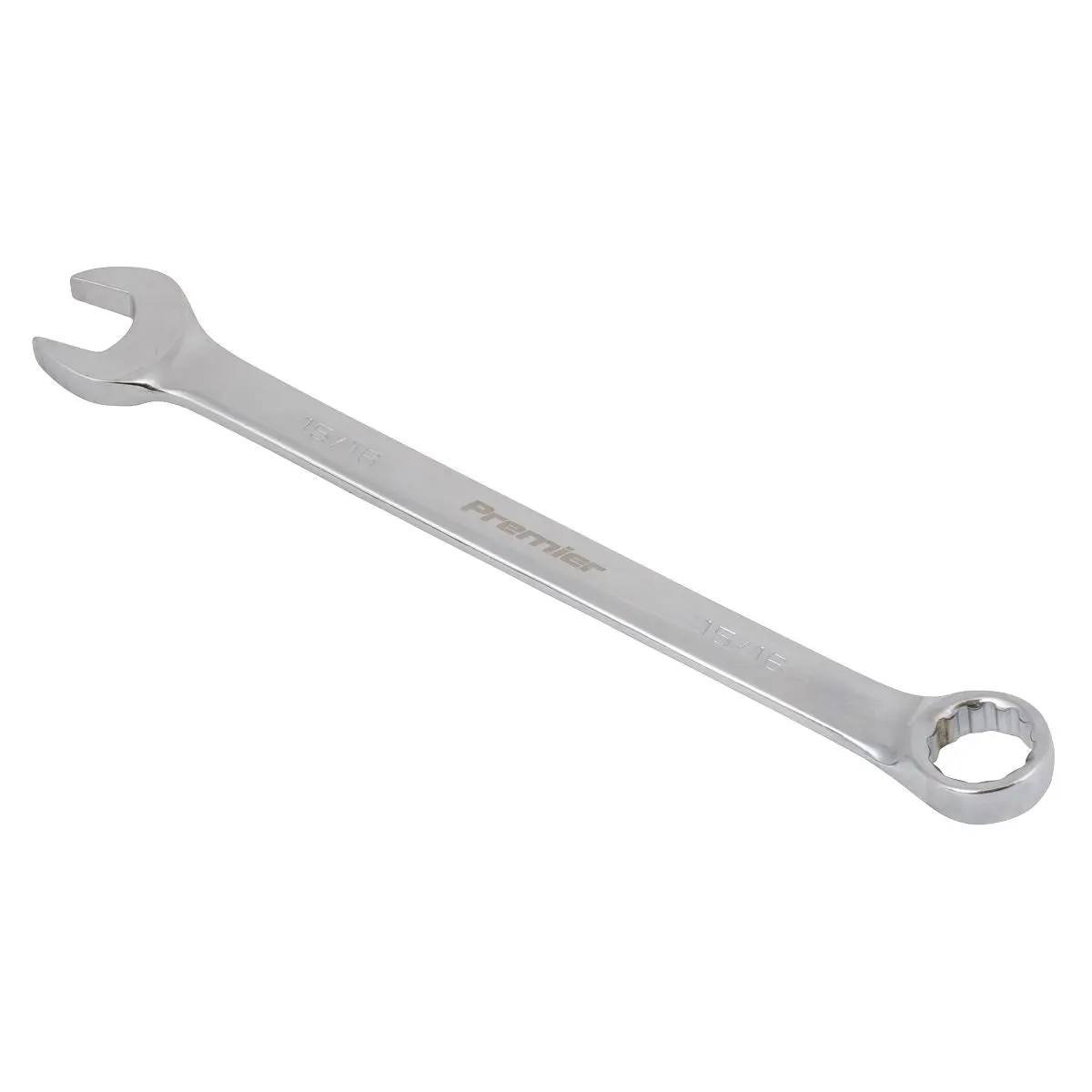 Sealey Premier Combination Spanner 15/16" - Imperial - Image 5