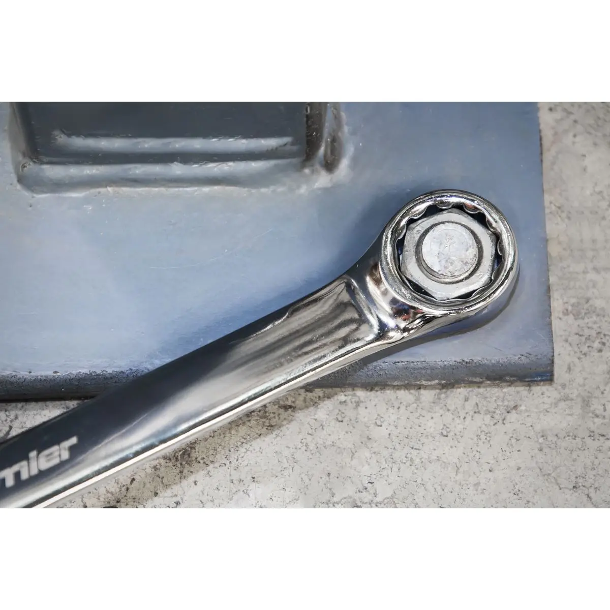 Sealey Premier Combination Spanner 15/16" - Imperial - Image 6