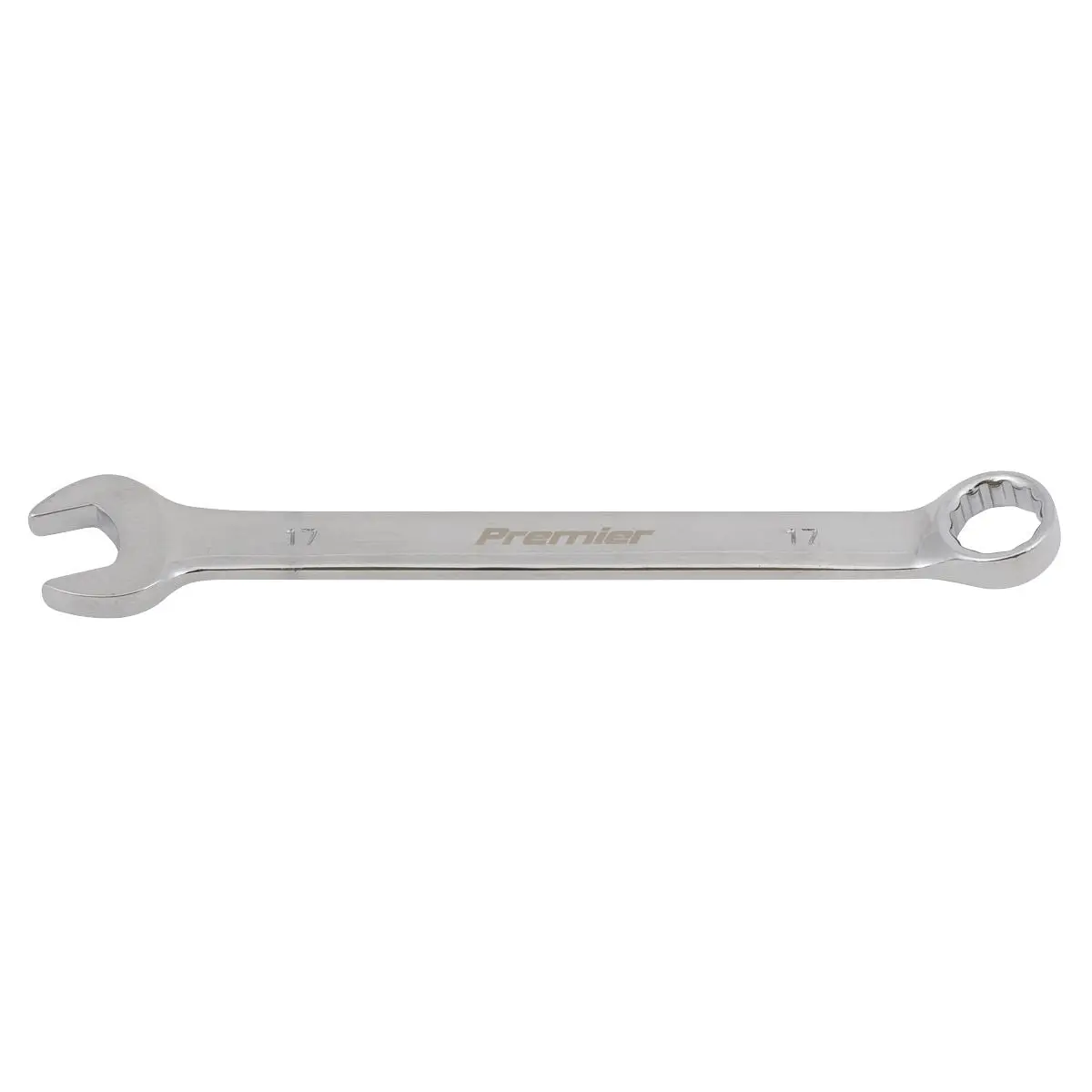 Sealey Premier Combination Spanner 17mm - Image 2