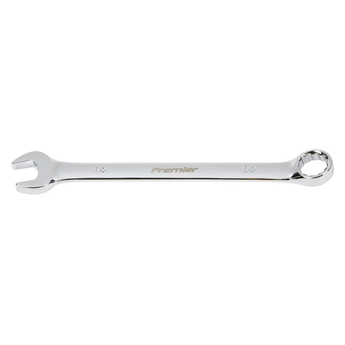 Sealey Premier Combination Spanner 20mm - Image 2