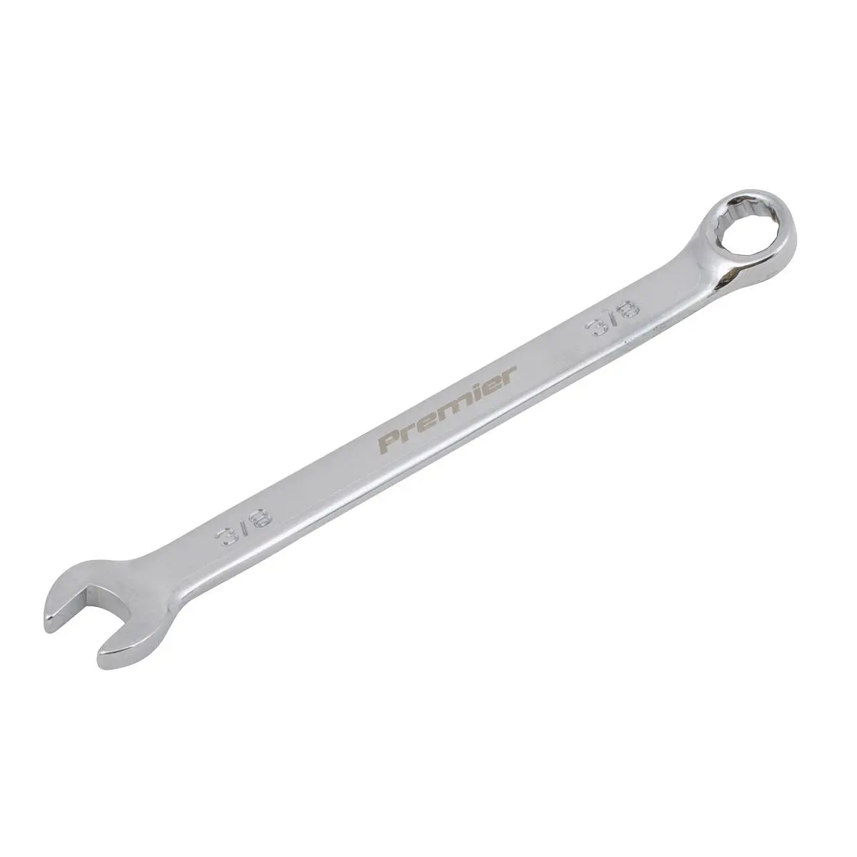 Sealey Premier Combination Spanner 3/8" - Imperial