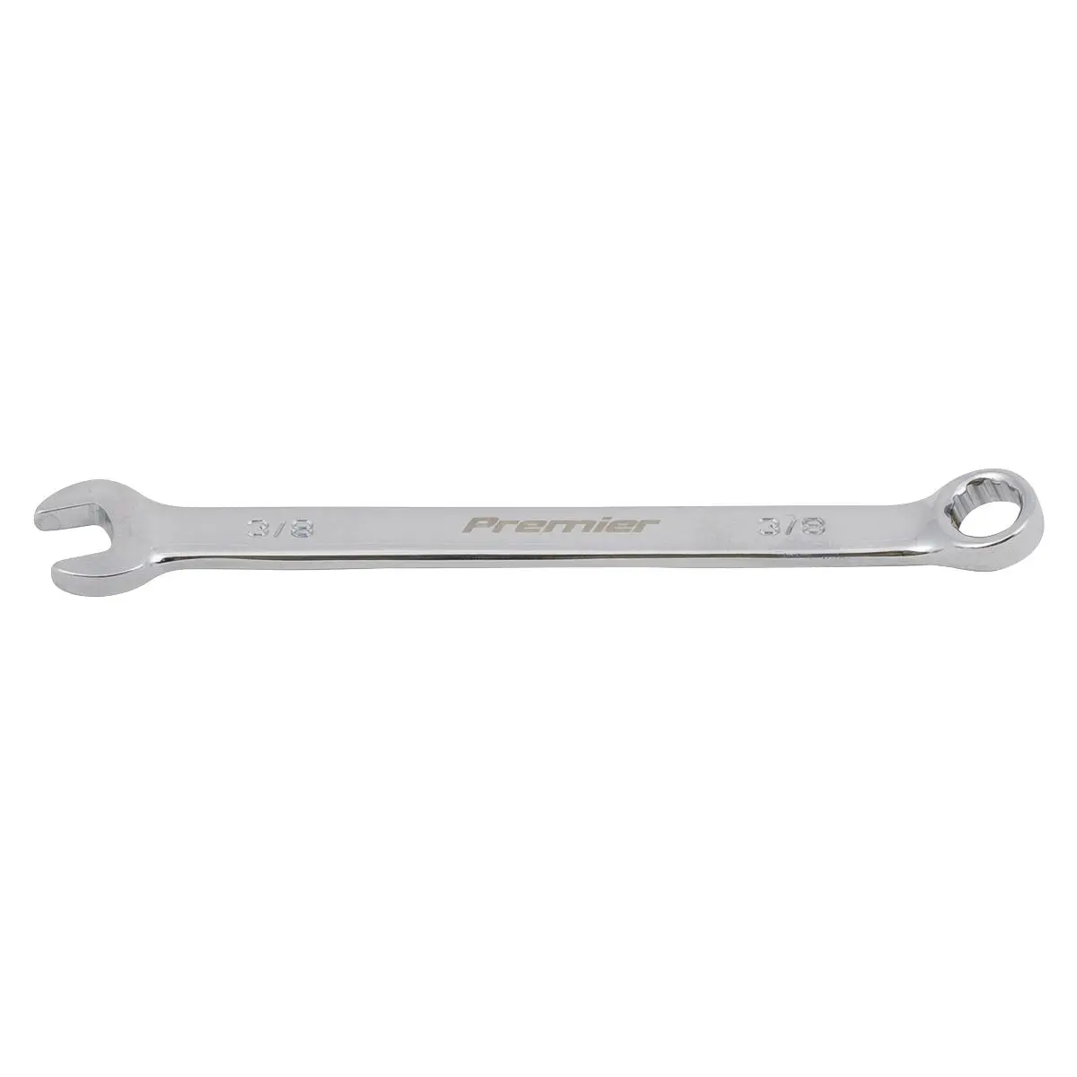 Sealey Premier Combination Spanner 3/8" - Imperial - Image 2