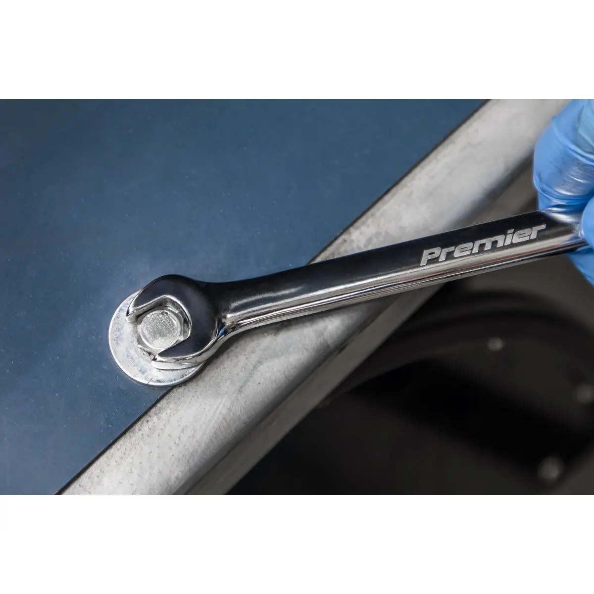 Sealey Premier Combination Spanner 3/8" - Imperial - Image 6
