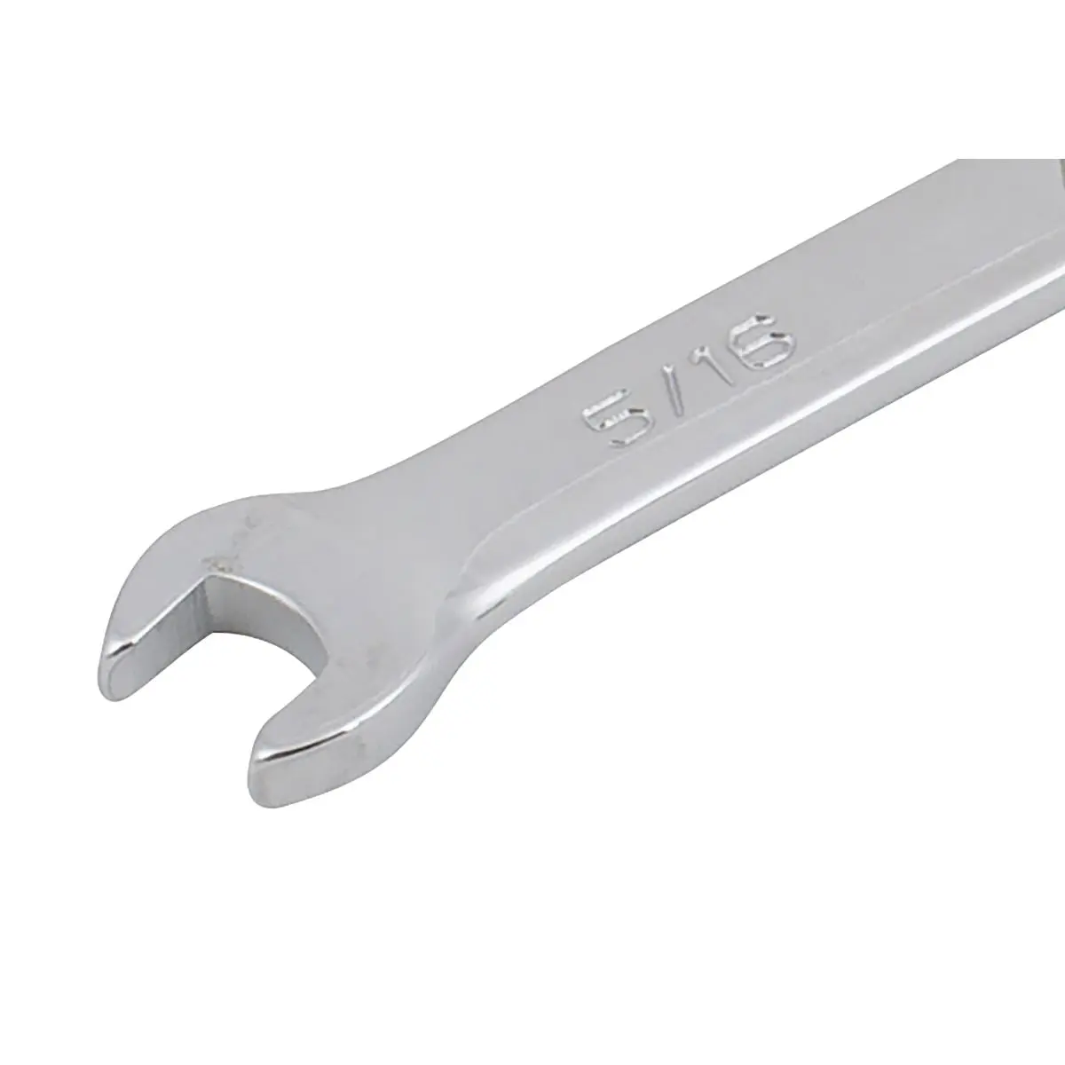 Sealey Premier Combination Spanner 5/16" - Imperial - Image 4
