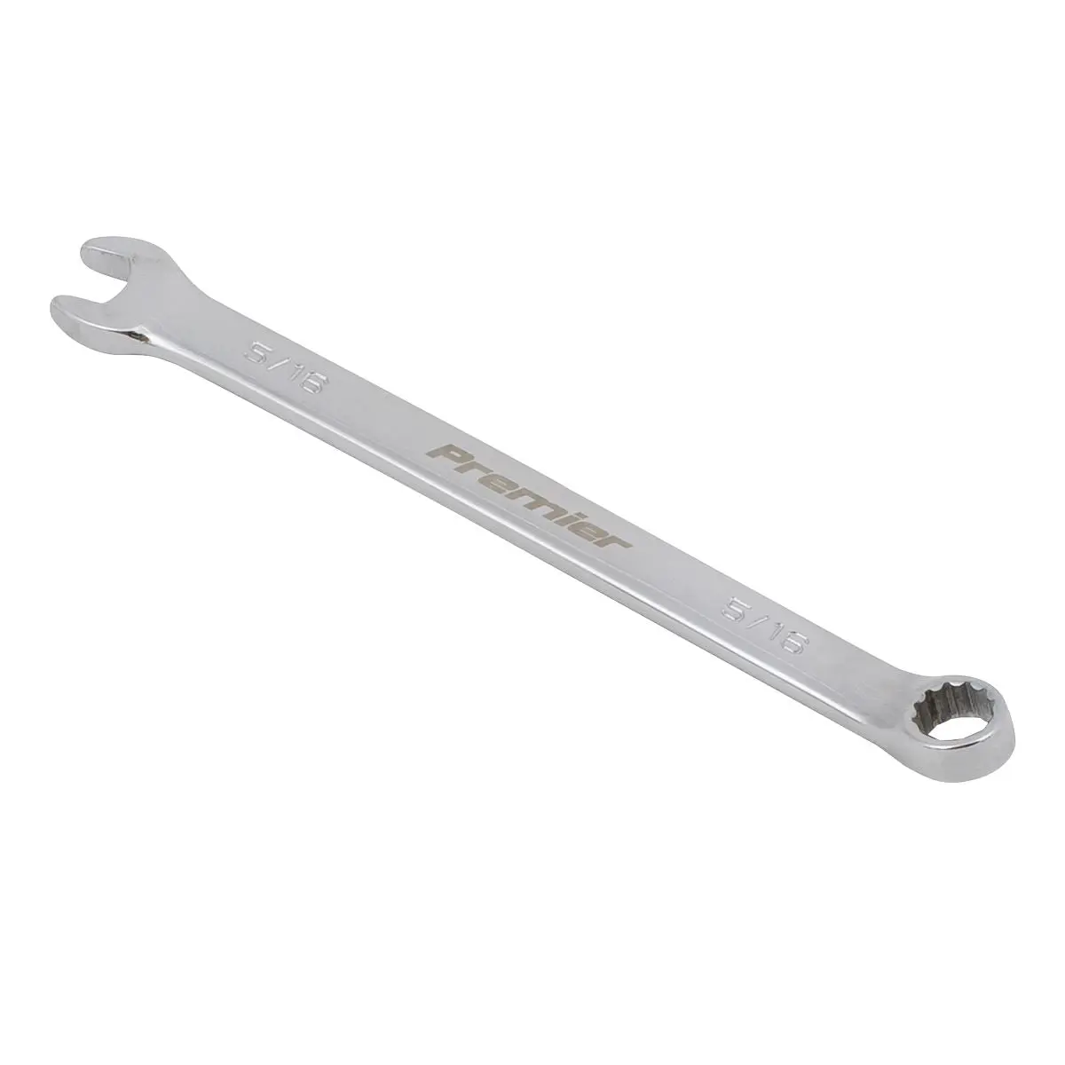 Sealey Premier Combination Spanner 5/16" - Imperial - Image 5