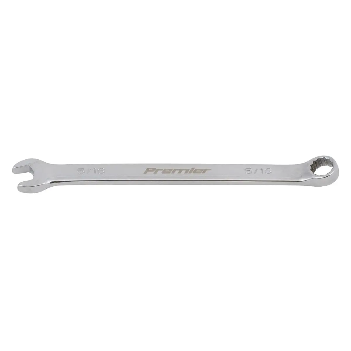 Sealey Premier Combination Spanner 5/16" - Imperial - Image 7