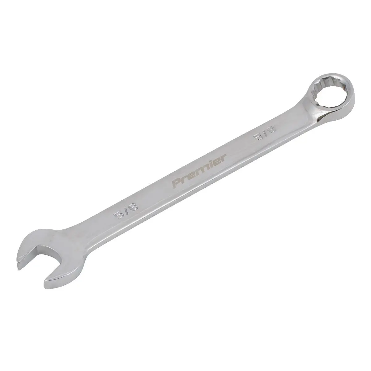 Sealey Premier Combination Spanner 5/8" - Imperial