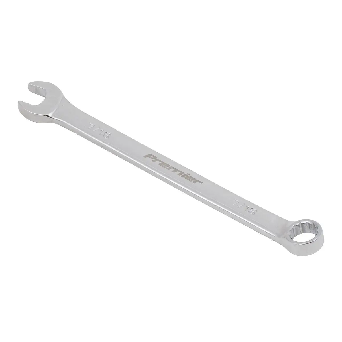 Sealey Premier Combination Spanner 7/16" - Imperial - Image 4
