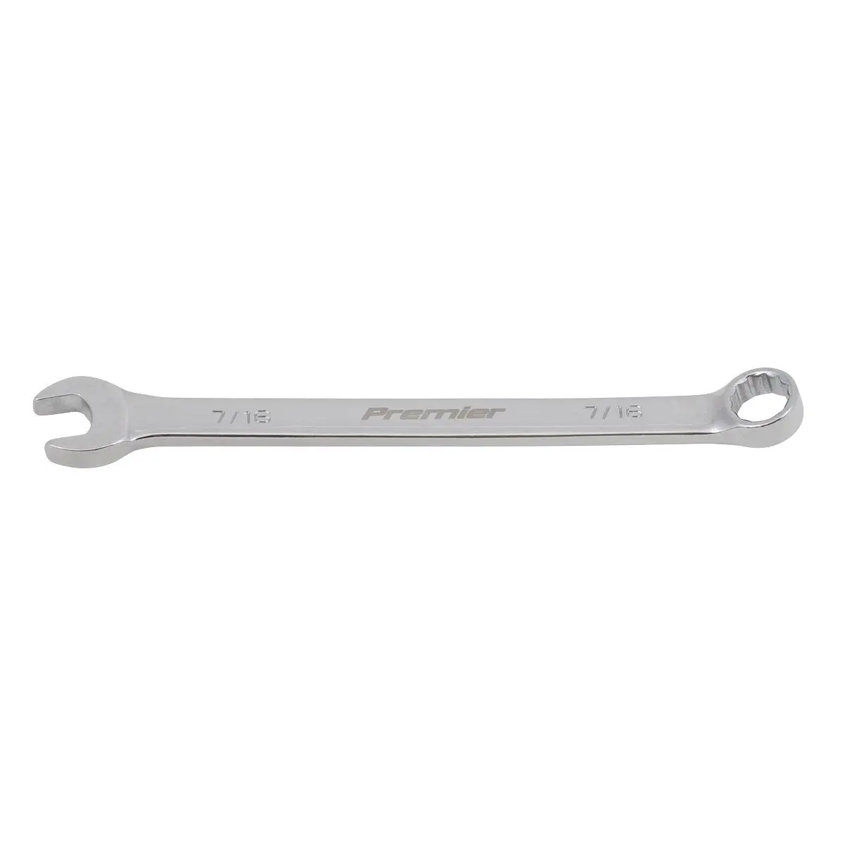 Sealey Premier Combination Spanner 7/16" - Imperial - Image 5