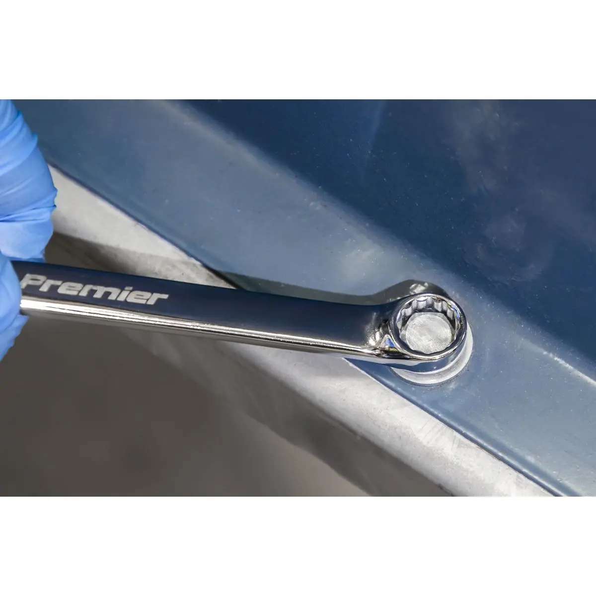 Sealey Premier Combination Spanner 7/16" - Imperial - Image 9