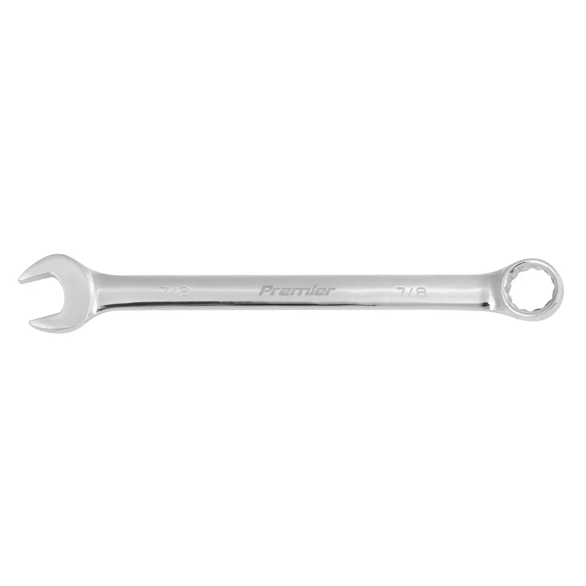 Sealey Premier Combination Spanner 7/8" - Imperial - Image 10