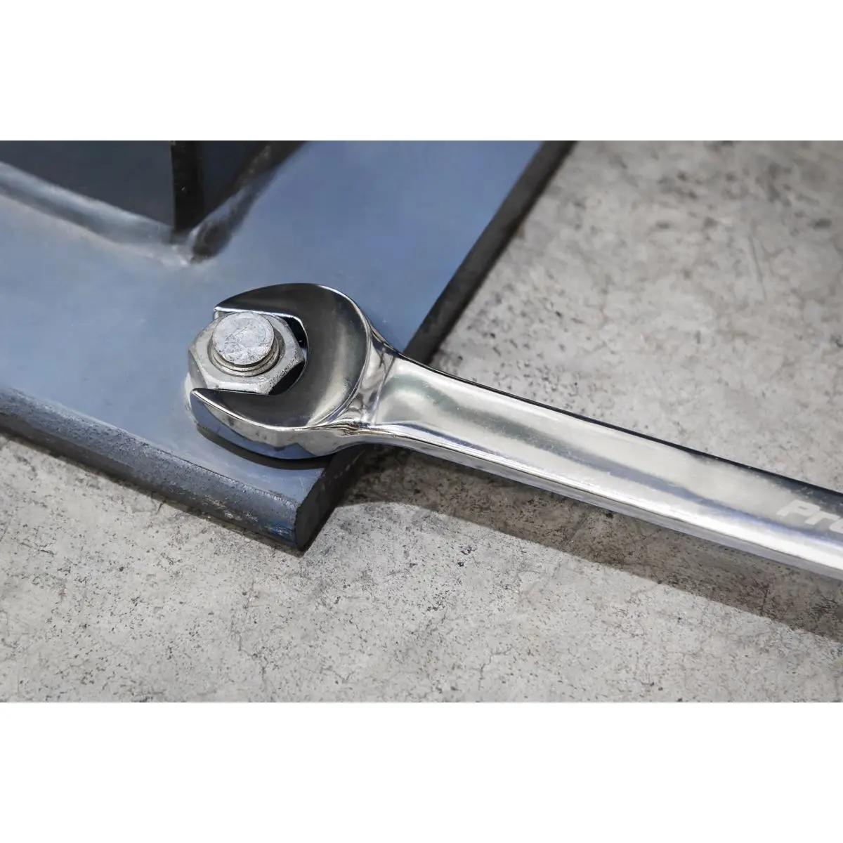 Sealey Premier Combination Spanner 7/8" - Imperial - Image 8