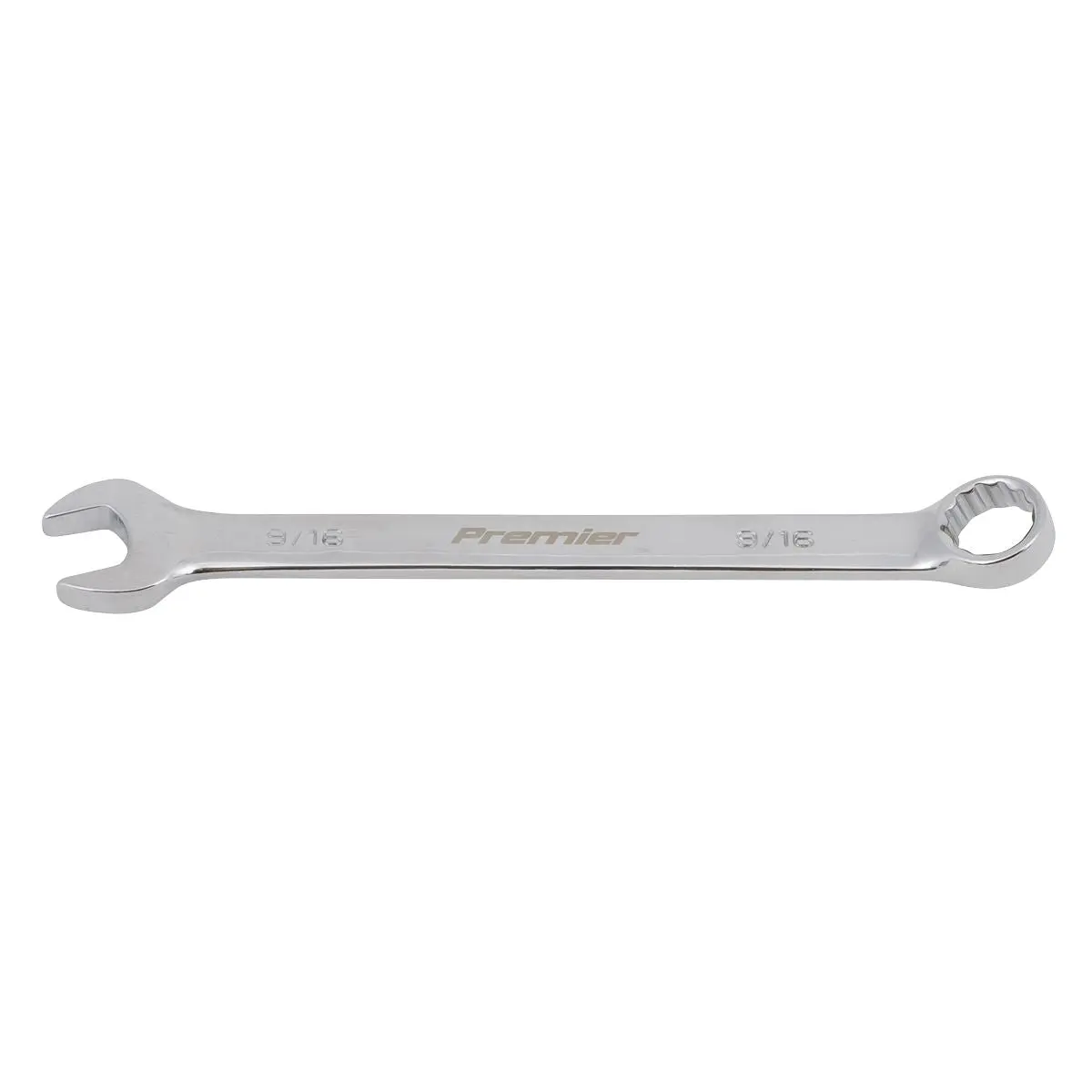 Sealey Premier Combination Spanner  9/16" - Imperial - Image 6