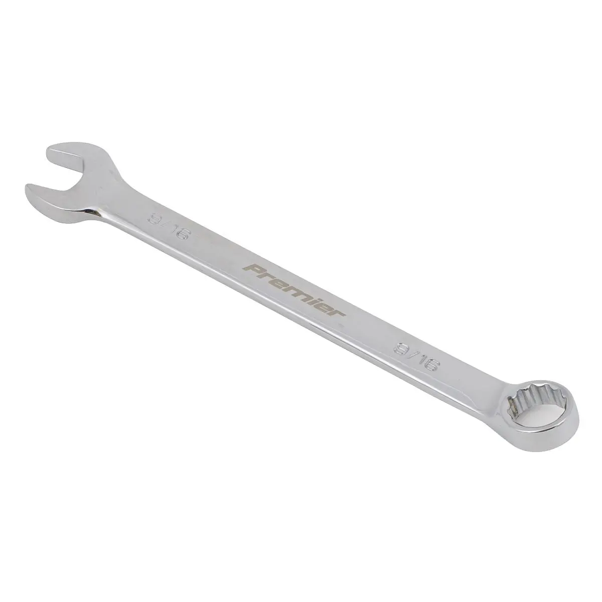 Sealey Premier Combination Spanner  9/16" - Imperial - Image 7
