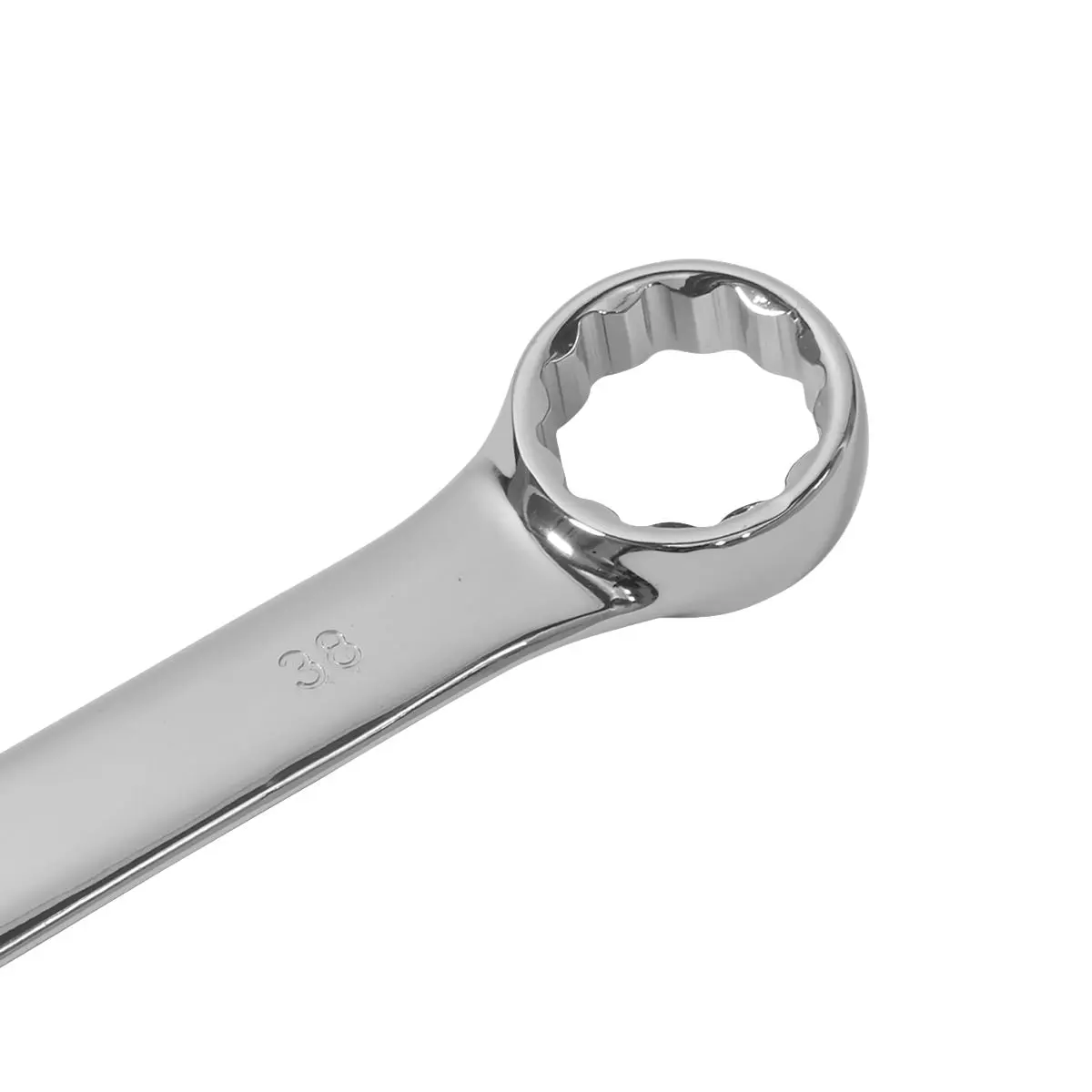 Sealey Premier Combination Spanner Super Jumbo 38mm - Image 6