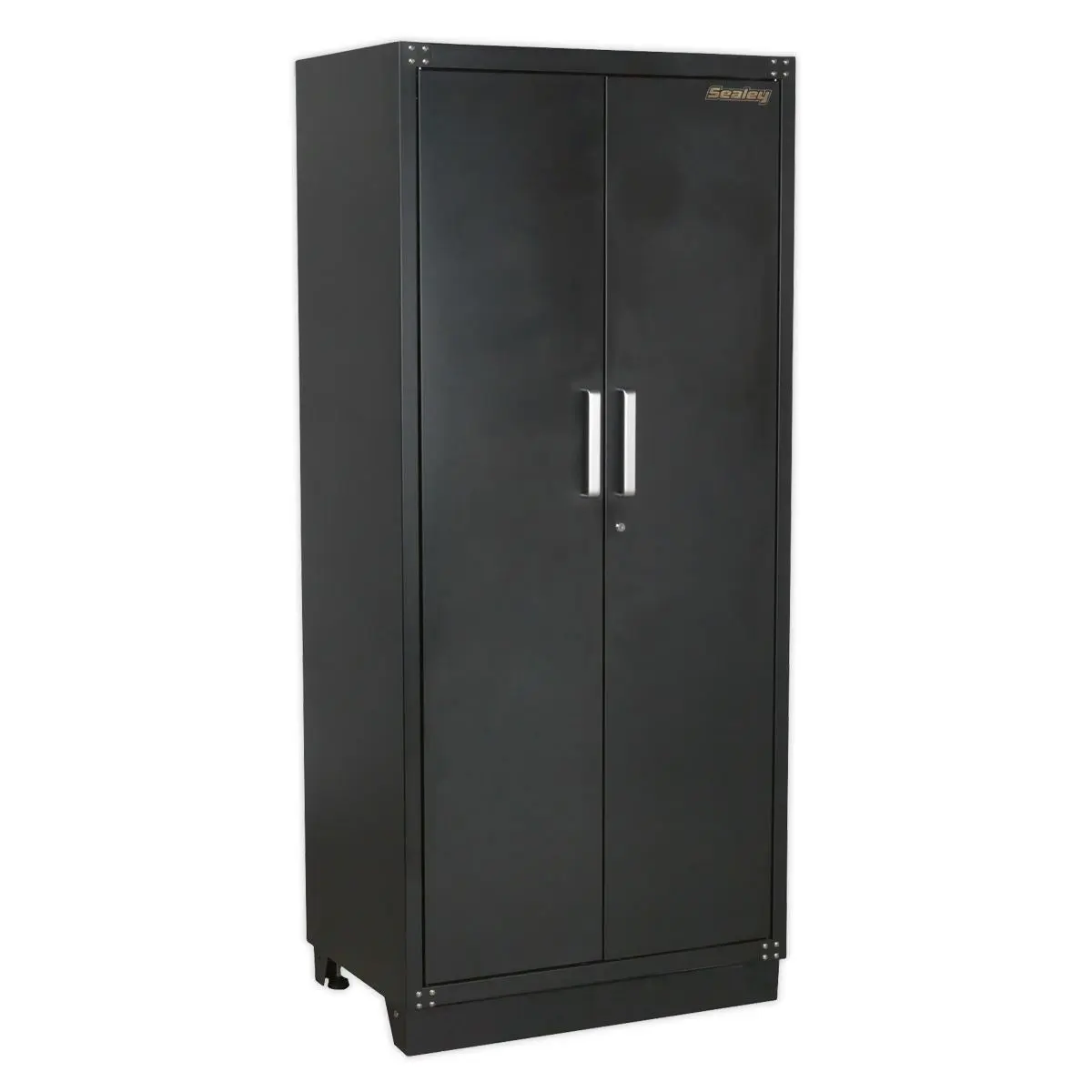 Sealey Premier Premier 5.6m Storage System - Oak Worktop - Image 16