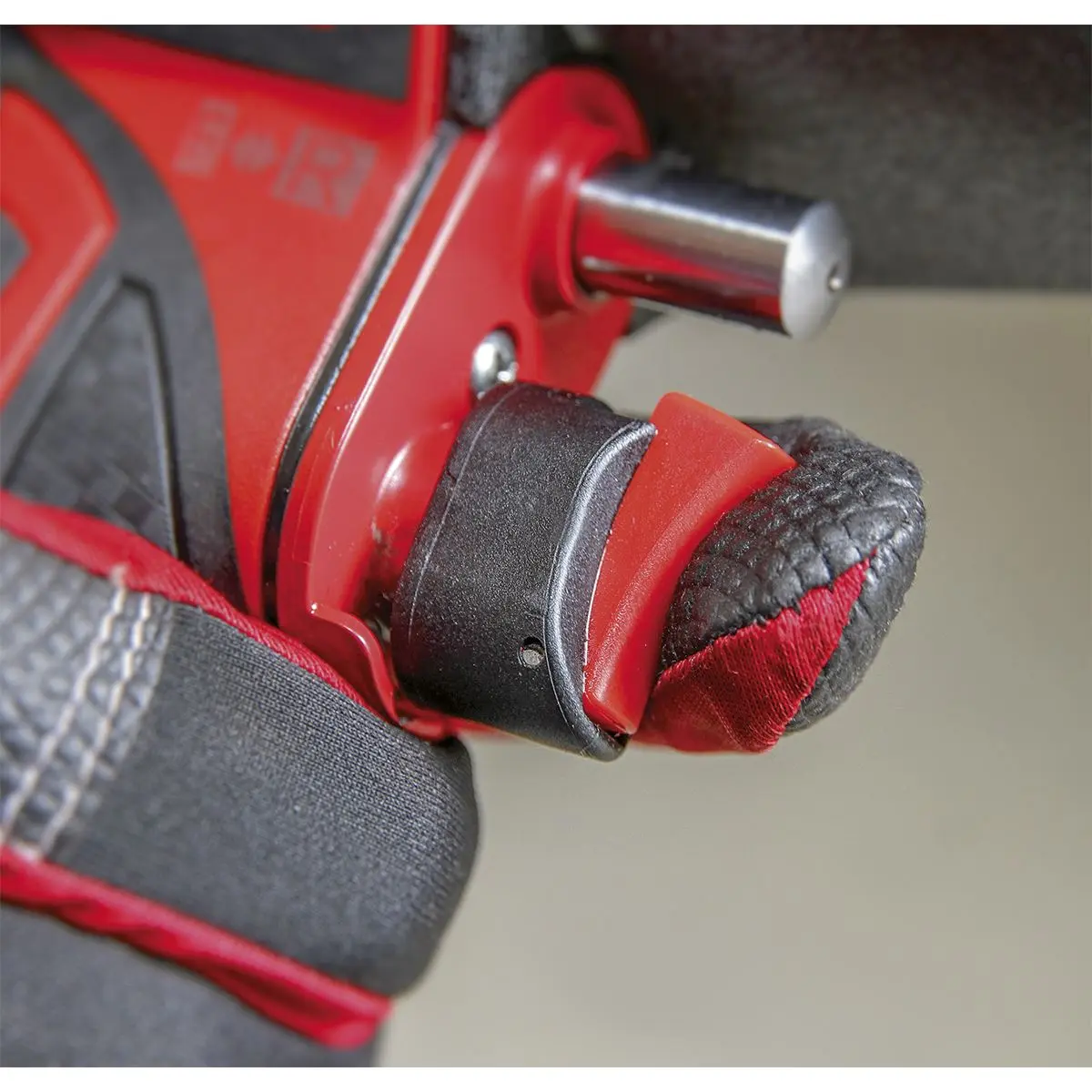 Sealey Premier Composite Air Impact Wrench 1/2"Sq Drive - Twin Hammer - Image 11