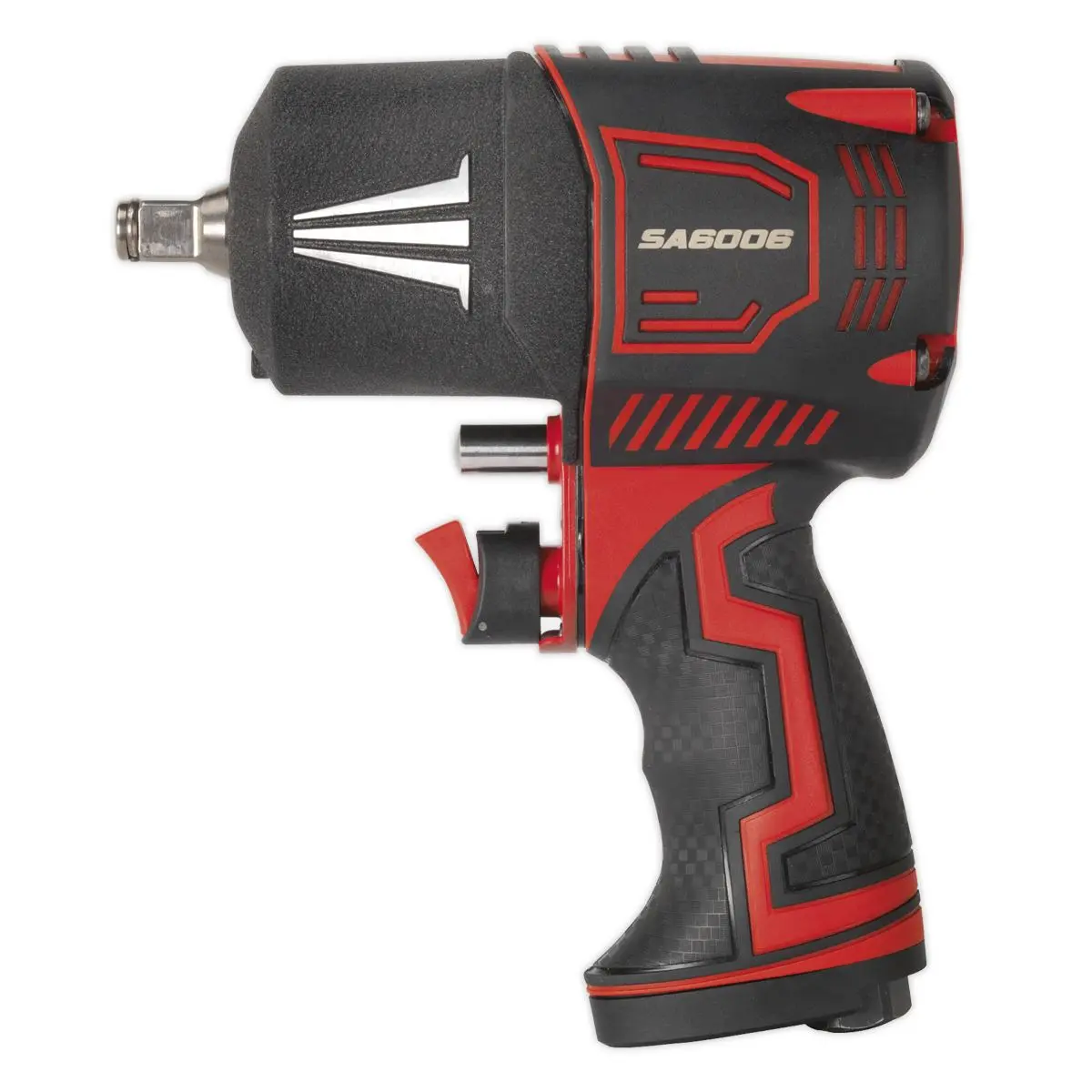 Sealey Premier Composite Air Impact Wrench 1/2"Sq Drive - Twin Hammer - Image 3
