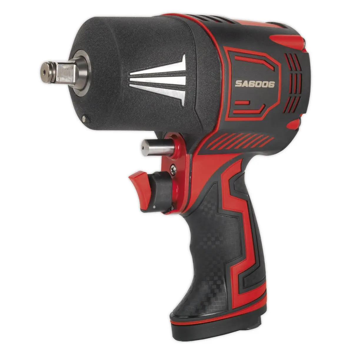 Sealey Premier Composite Air Impact Wrench 1/2"Sq Drive - Twin Hammer - Image 7