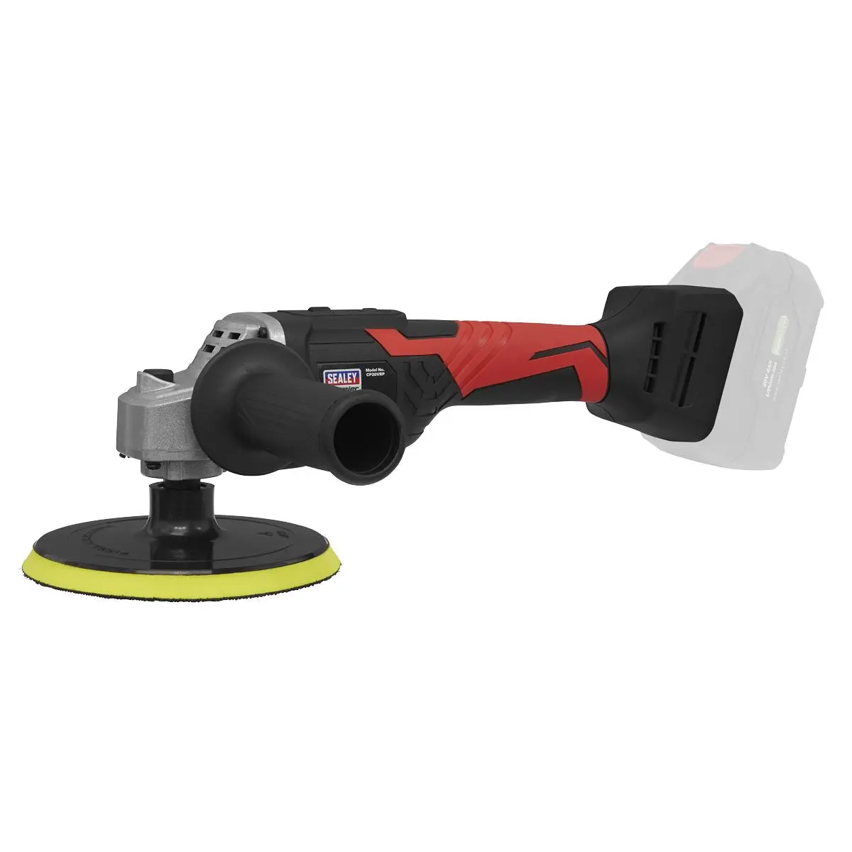 Sealey Premier Cordless Rotary Polisher Ø150mm 20V SV20 Series - Body Only