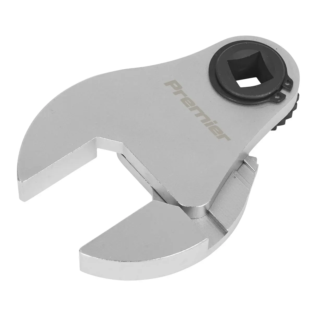 Sealey Premier Crow's Foot Wrench Adjustable 1/2"Sq Drive 6-45mm - Image 2
