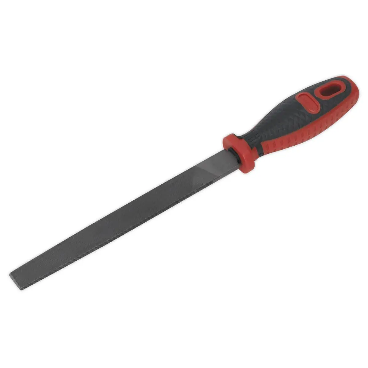 Sealey Premier Engineer’s File Set 5pc 200mm - Image 8