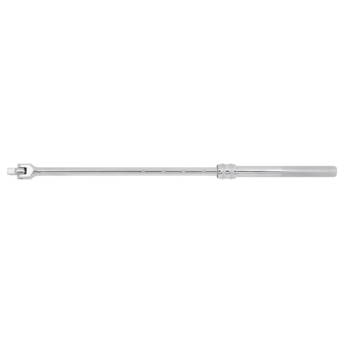 Sealey Premier Extendable Breaker Bar 1/2"Sq Drive - Image 2