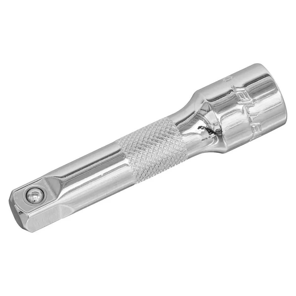 Sealey Premier Extension Bar 75mm 3/8"Sq Drive