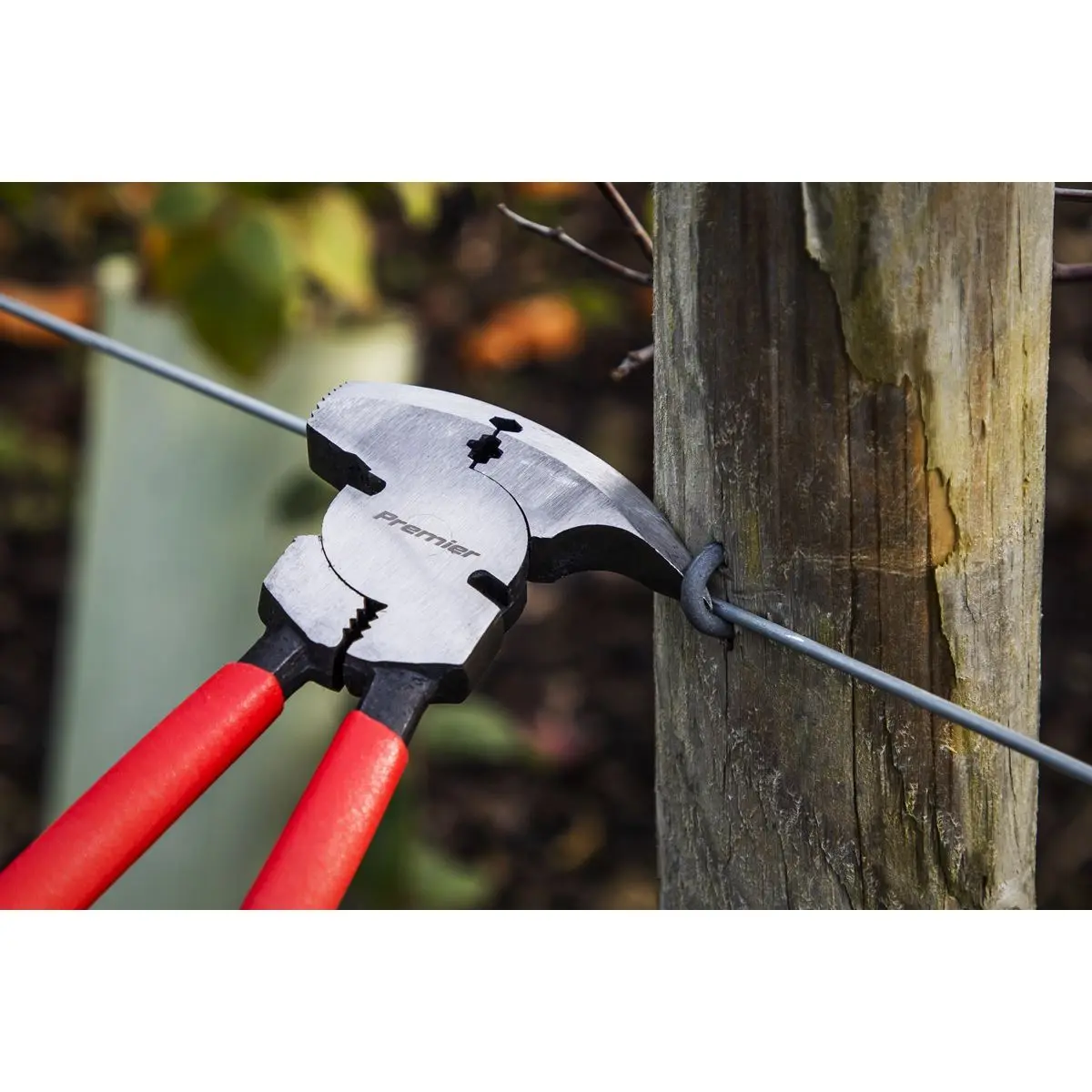 Sealey Premier Fencing Pliers 260mm - Image 7